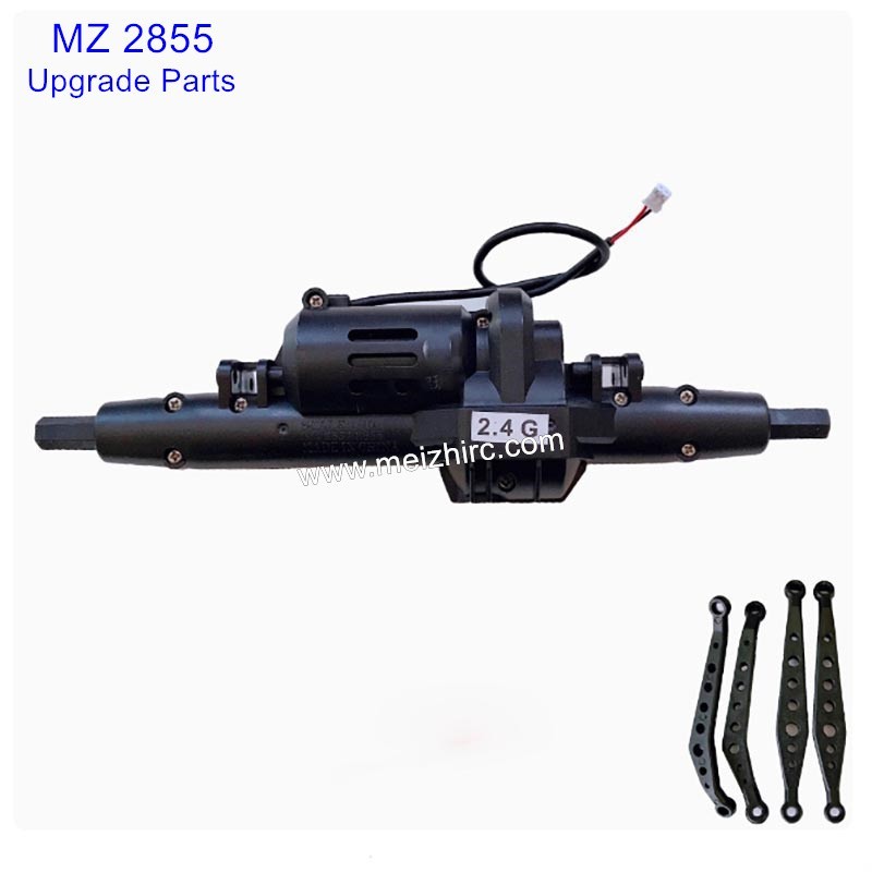 MEIZHI 2855 Upgrade Parts Rear Drive