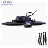 MEIZHI 2855 Upgrade Parts Rear Drive