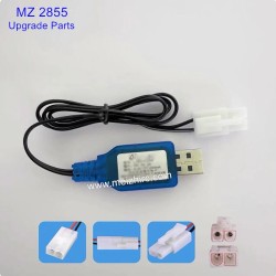 MEIZHI 2855 Upgrade Parts 8.4V Charging Cable