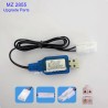 MEIZHI 2855 Upgrade Parts 8.4V Charging Cable