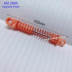 MEIZHI 2855 Upgrade Parts Shock Absorber orange
