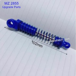 MEIZHI 2855 Upgrade Parts Shock Absorber blue