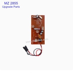 MEIZHI 2855 Upgrade Parts 7.4V Motherboard (Green Text)