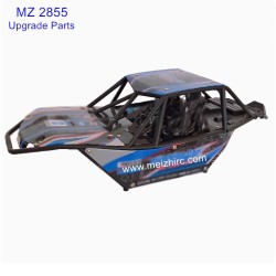 MEIZHI 2855 Upgrade Parts Blue Car Shell