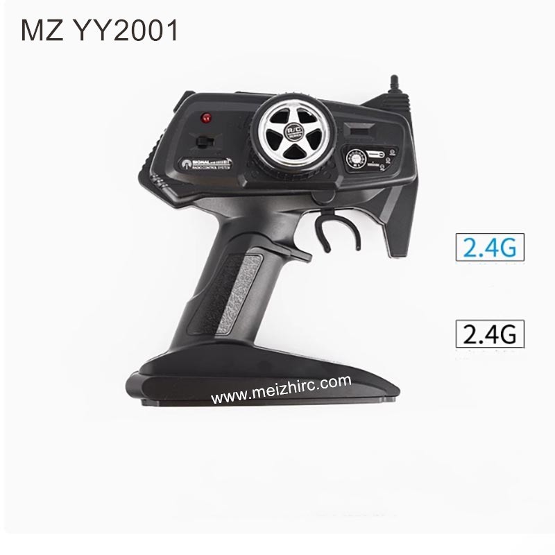 MEIZHI YY2001 Parts Large Remote Control Green Label MEIZHI YY2001 Parts Large Remote Control Green Label