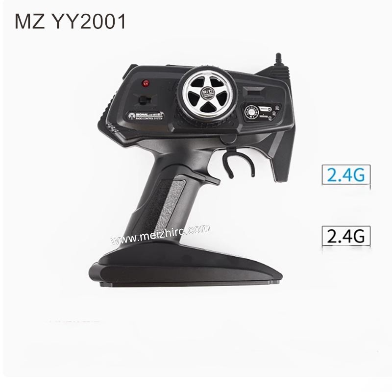 MEIZHI YY2001 Parts Big Remote Control Blue Label MEIZHI YY2001 Parts Big Remote Control Blue Label
