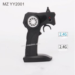 MEIZHI YY2001 Parts Small Remote Control Green Label