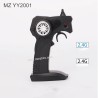 MEIZHI YY2001 Parts Small Remote Control Green Label
