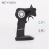 MEIZHI YY2001 Parts Small Remote Control Blue Label