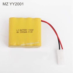 MEIZHI YY2001 Parts Body Rechargeable Battery (Only For YY2001)