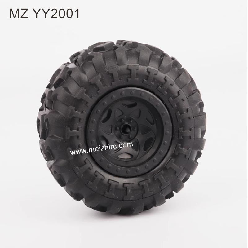 MEIZHI YY2001 Parts Tire
