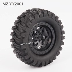 MEIZHI YY2001 Parts Spare Tire