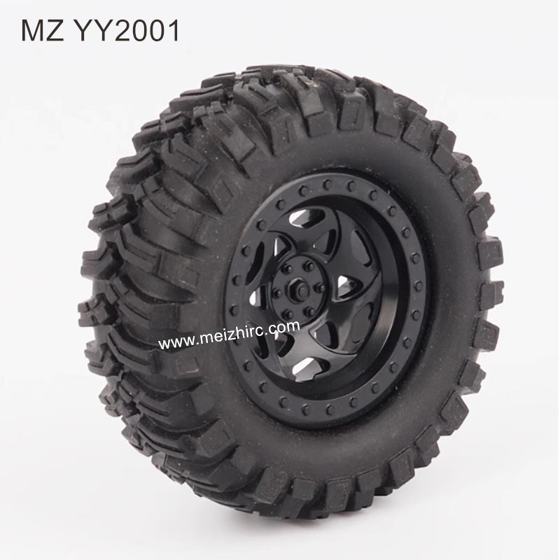 MEIZHI YY2001 Parts Spare Tire