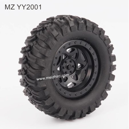 MEIZHI YY2001 Parts Spare Tire