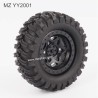 MEIZHI YY2001 Parts Spare Tire