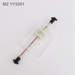 MEIZHI YY2001 Parts Front Wheel Center Shaft