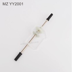 MEIZHI YY2001 Parts Rear wheel center shaft