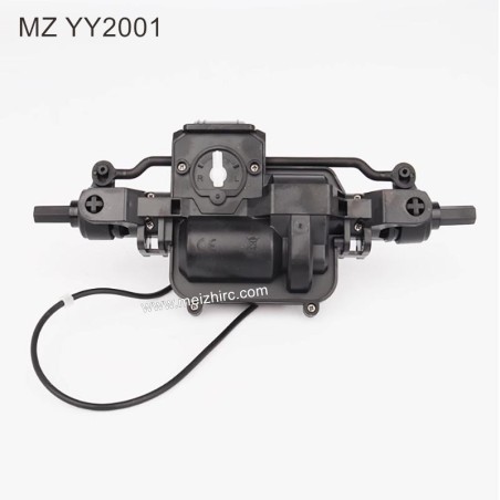 MEIZHI YY2001 Parts Front Drive Steering Treasure Box