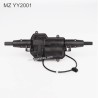 MEIZHI YY2001 Parts Rear Drive Treasure Box