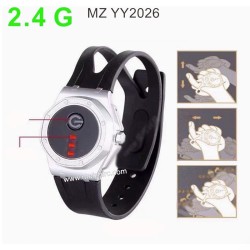 MEIZHI YY2001 Parts Watch Remote Control Green Letter