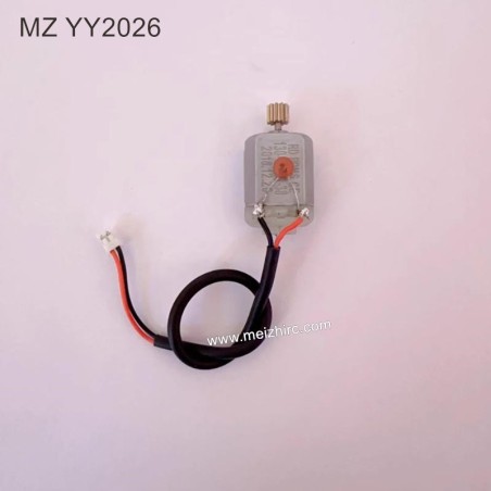 MEIZHI YY2026 Parts 11 Copper Gear Motor