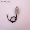 MEIZHI YY2026 Parts 11 Copper Gear Motor