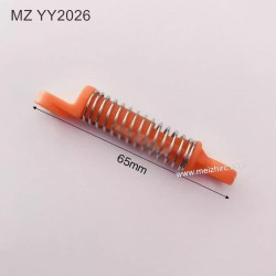 MEIZHI YY2026 Parts Shock Absorber Orange