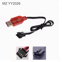 MEIZHI YY2026 Parts 7.4V Charging Cable