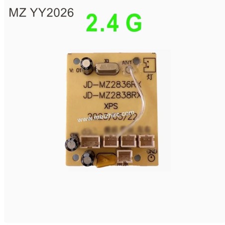 MEIZHI YY2026 Parts 7.4V Motherboard (Green Letter)