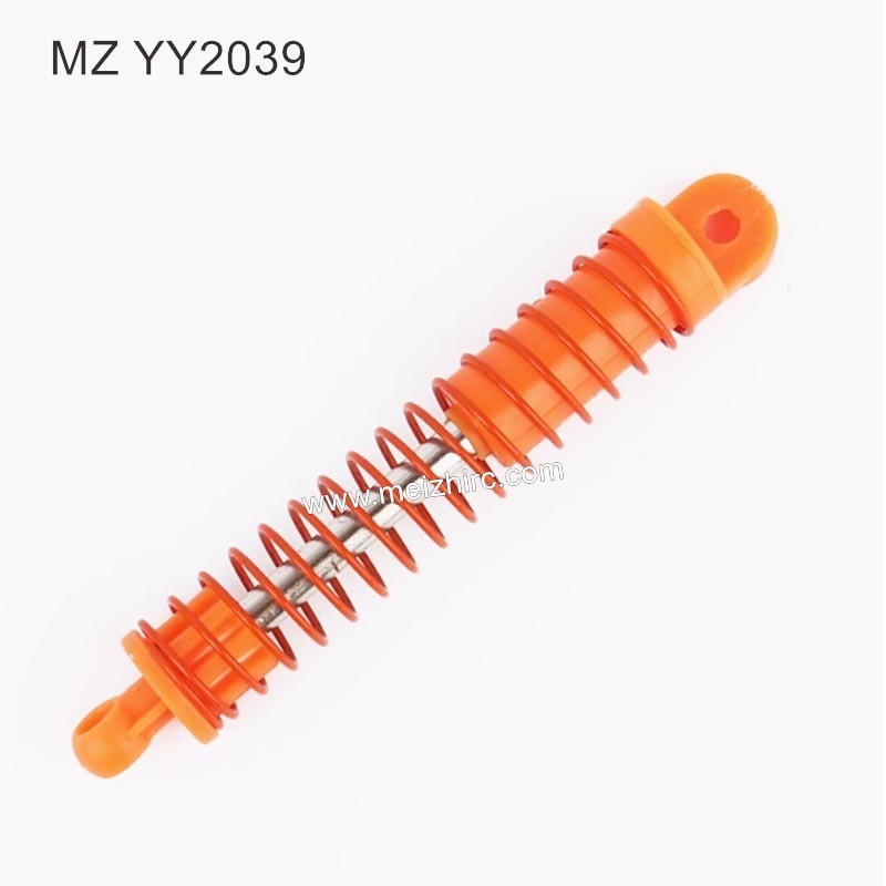 MEIZHI YY2039 Parts Shock Absorber Orange