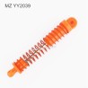 MEIZHI YY2039 Parts Shock Absorber Orange