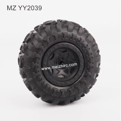 MEIZHI YY2039 Parts Tire