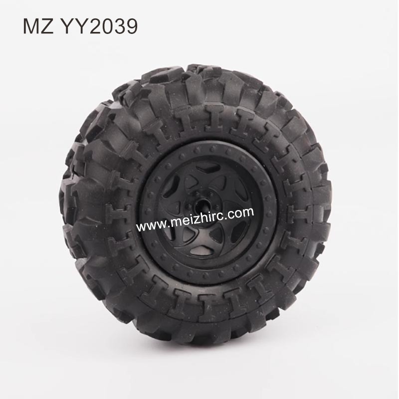 MEIZHI YY2039 Parts Tire