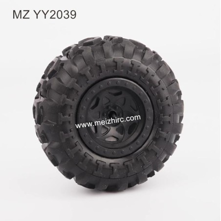 MEIZHI YY2039 Parts Tire