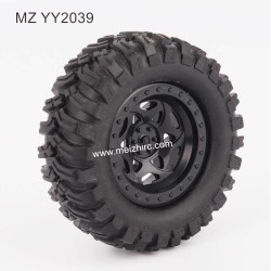 MEIZHI YY2039 Parts Spare Tire