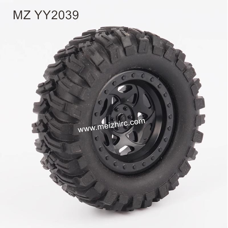 MEIZHI YY2039 Parts Spare Tire