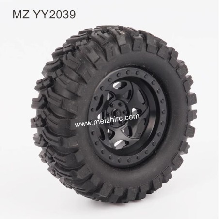 MEIZHI YY2039 Parts Spare Tire