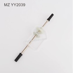 MEIZHI YY2039 Parts Rear Wheel Center Shaft