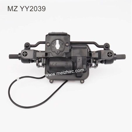 MEIZHI YY2039 Parts Front Drive Steering Treasure Box