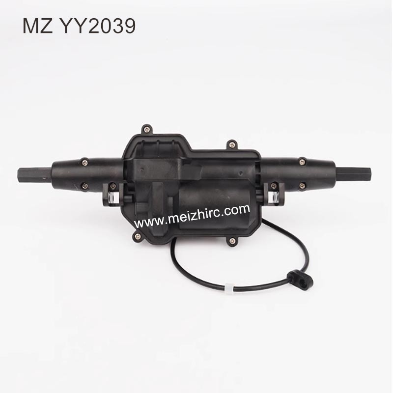 MEIZHI YY2039 Parts Rear Drive Treasure Box