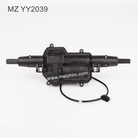 MEIZHI YY2039 Parts Rear Drive Treasure Box