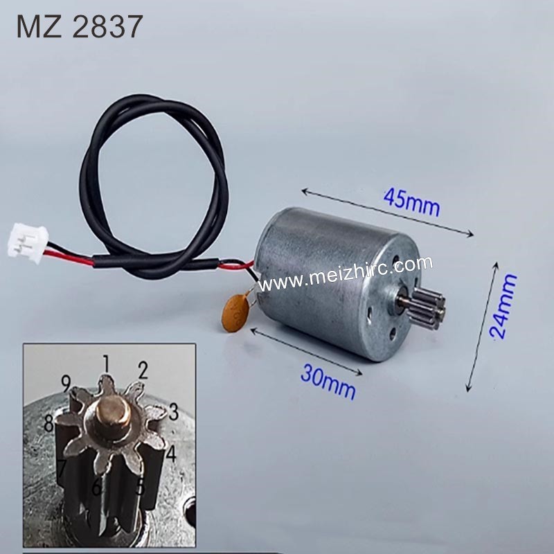 MEIZHI 2837 Parts Drive Motor (Motor)
