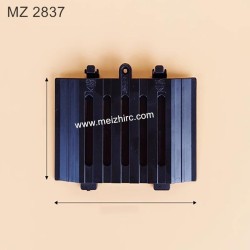 MEIZHI 2837 Parts Battery Cover