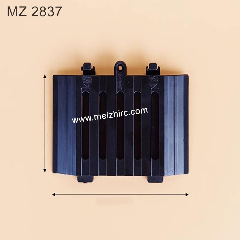 MEIZHI 2837 Parts Battery Cover