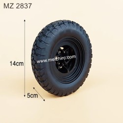 MEIZHI 2837 Parts One Wheel