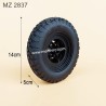MEIZHI 2837 Parts One Wheel