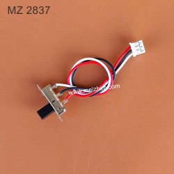 MEIZHI 2837 Parts Power Switch (Three Wires)