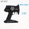 MEIZHI 2837 Parts Large Gun Shaped (Blue Label) Remote Control