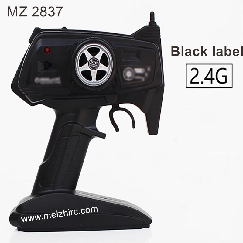 MEIZHI 2837 Parts Large Gun Shaped (Black Label) Remote Control MEIZHI 2837 Parts Large Gun Shaped (Black Label) Remote Control