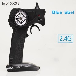 MEIZHI 2837 Parts (Blue Label) Remote Control Small